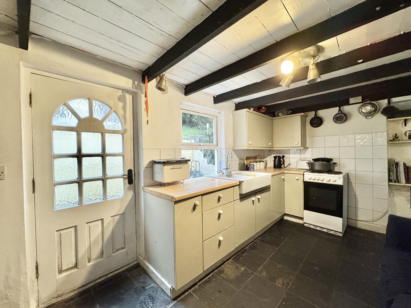 3 Poplar Cottages, Ponsanooth, Truro